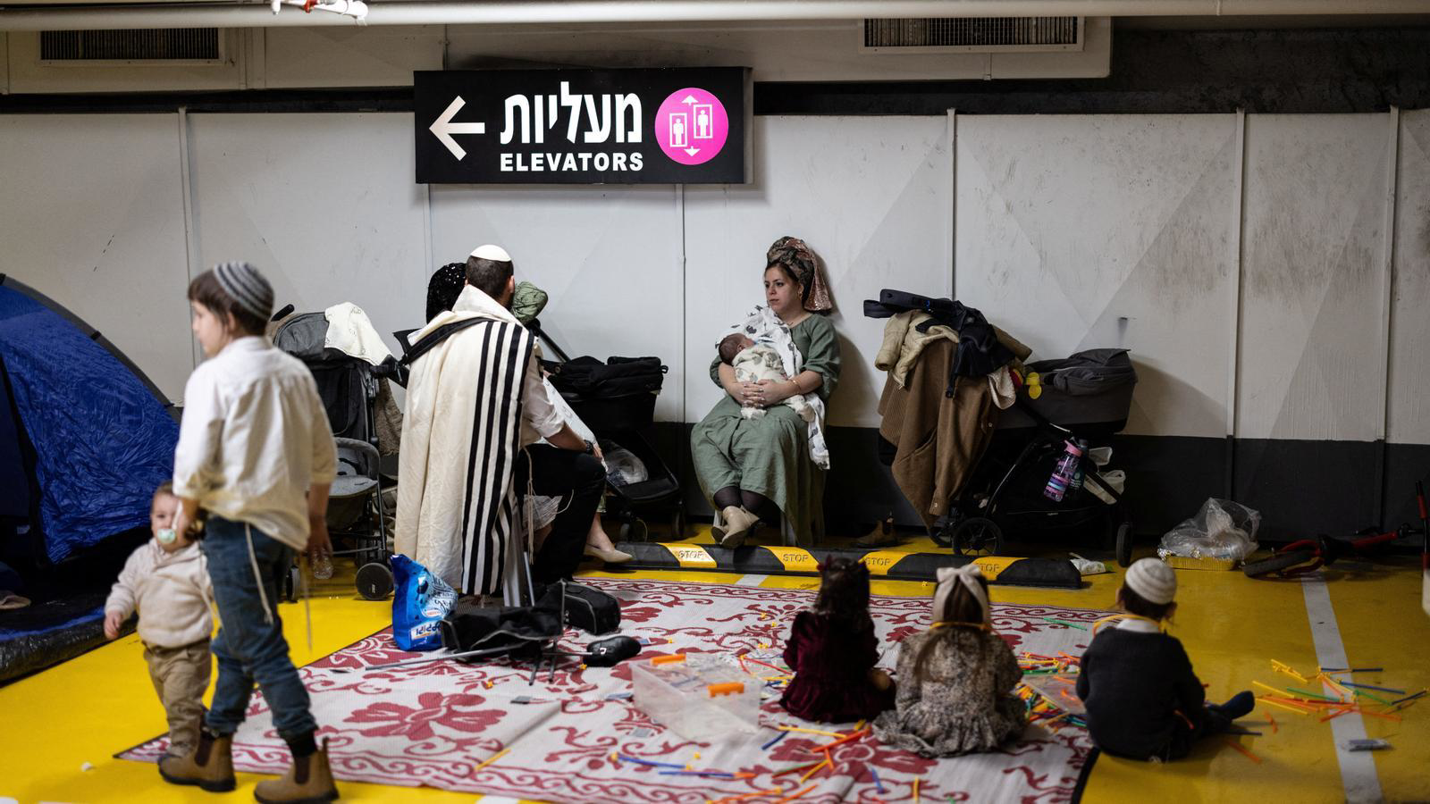 ليلة صواريخ فوق تل أبيب.. إسرائيل تحت الضغط مع تصاعد  الغضب الإيراني